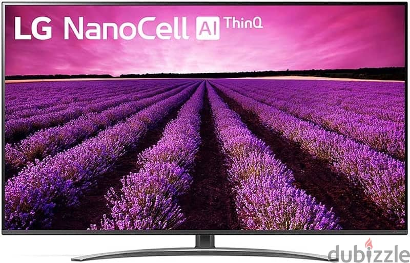 LG NanoCell TV 65 inch NanoCell Display 4K Smart LED TV w/ ThinQ AI 1
