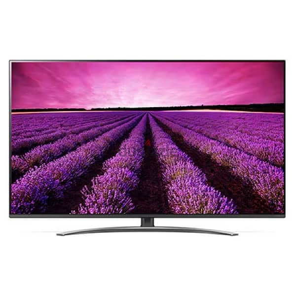 LG NanoCell TV 65 inch NanoCell Display 4K Smart LED TV w/ ThinQ AI 2