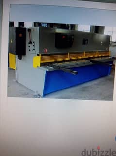 Sheet Cutting machine for sale 0