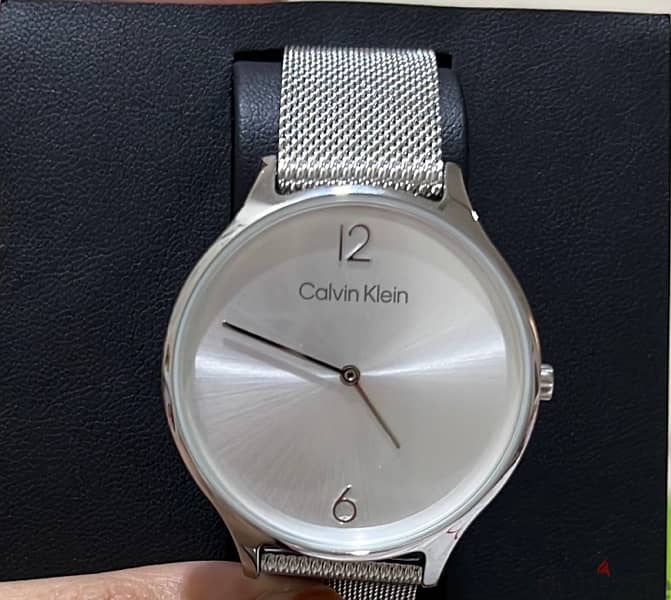 calvin klein brand new watch 2
