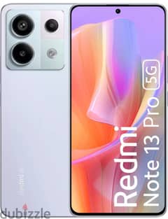 Selling My New Redmi Note13 Pro 5G 8/256 Purple color