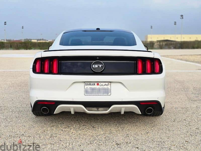 Ford Mustang 2017 5
