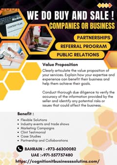 START YOUR BUSINESS JOURNEY WITH US (invest In Business HUB) UAE 0