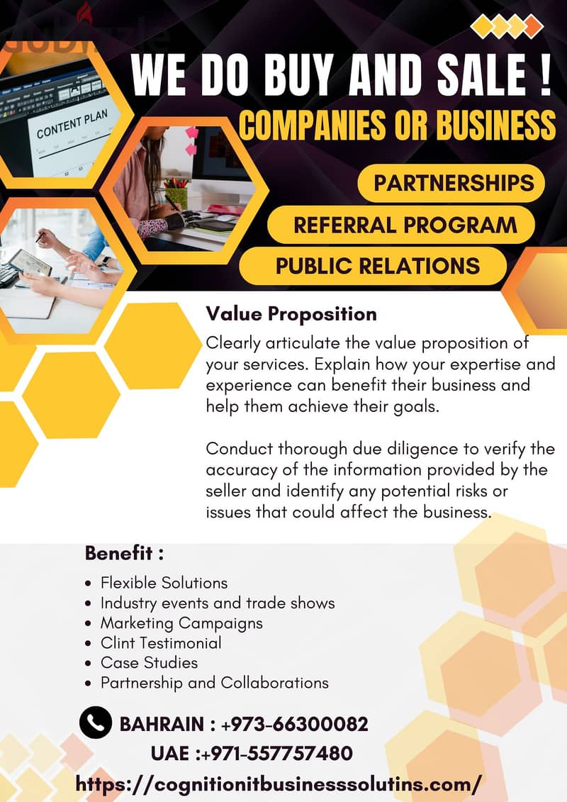 START YOUR BUSINESS JOURNEY WITH US (invest In Business HUB) UAE 0