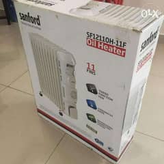 Brand New Oil Heater for Sale 0