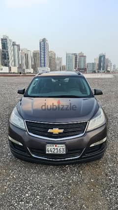 Chevrolet Traverse 2013 Perfect Condition Clean Car 0