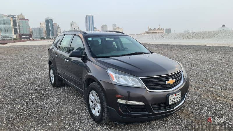 Chevrolet Traverse 2013 Perfect Condition Instalments Option Available 1