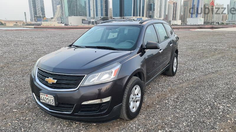 Chevrolet Traverse 2013 Perfect Condition Instalments Option Available 2