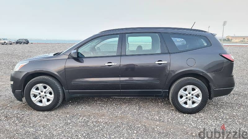 Chevrolet Traverse 2013 Perfect Condition Instalments Option Available 4