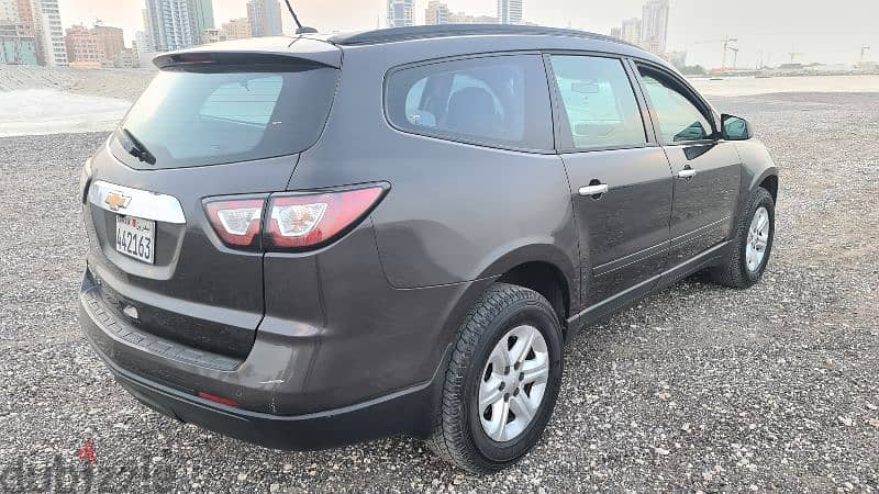 Chevrolet Traverse 2013 Perfect Condition Clean Car 5