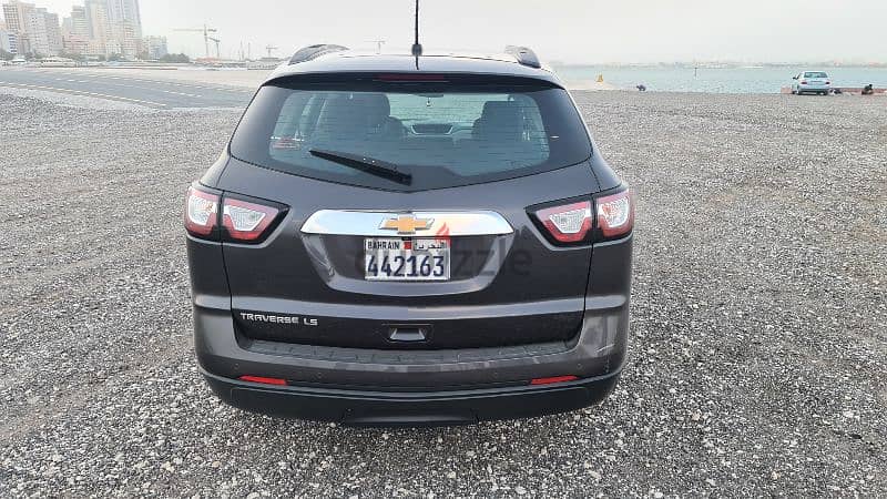 Chevrolet Traverse 2013 Perfect Condition Clean Car 7