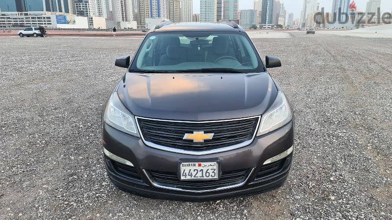 Chevrolet Traverse 2013 Perfect Condition Instalments Option Available 8