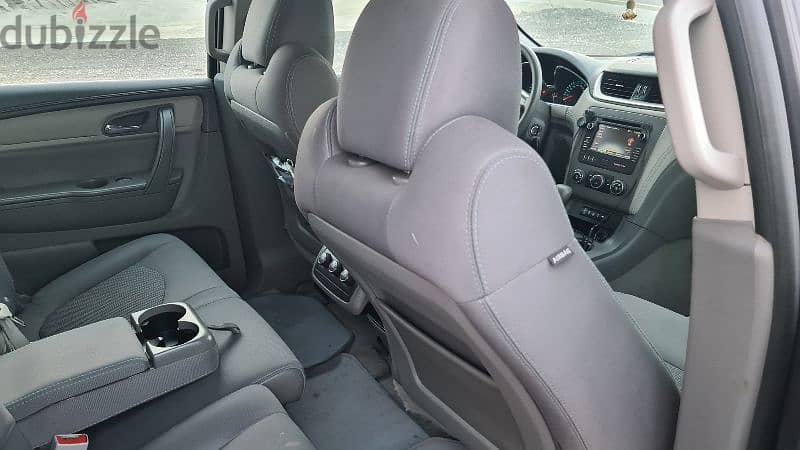 Chevrolet Traverse 2013 Perfect Condition Clean Car 10