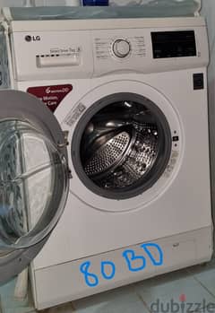 LG  7lt washing machine