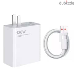 120w Charger w/ USB-C included