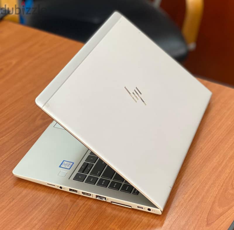 HP EliteBook Touch Laptop i7 8th Gen 8GB Ultra HD Graphic 16GB RAM+ 6