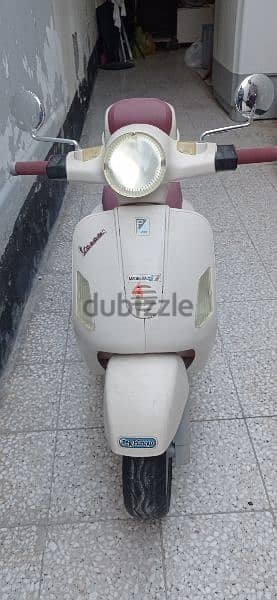 Motorcycle Vespa for sale 1