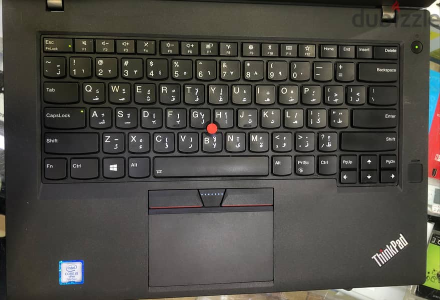 LENOVO ThinkPad Business Touch Laptop Core i5 7th Gen 4