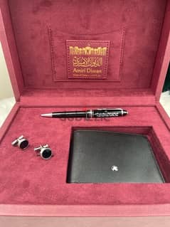 special montblanc royal gift
