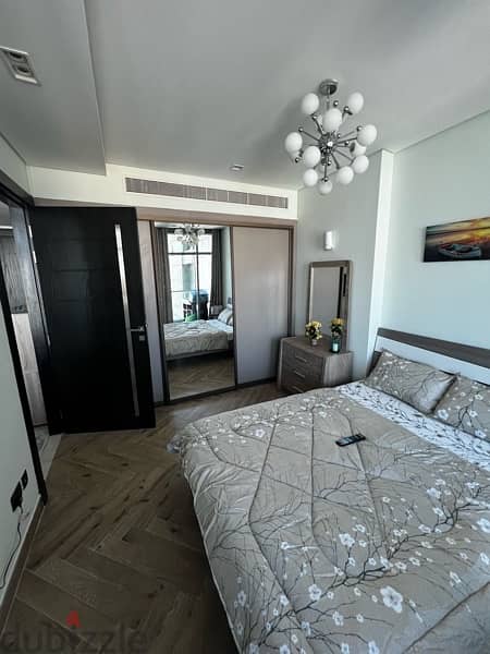 One bed Room with sea view In Era view 3