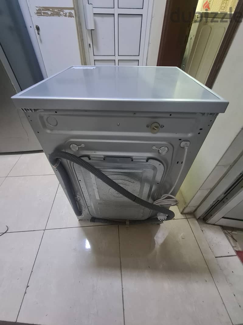 Washer dryer 2