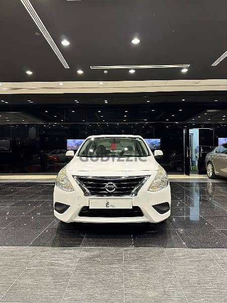 Nissan Sunny 2020 0