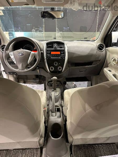 Nissan Sunny model 2020 6