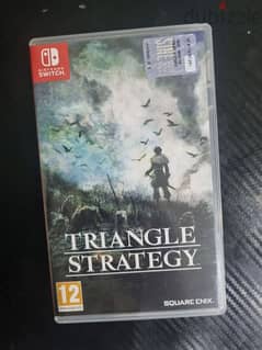 Triangle Strategy 0