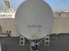 Airtel & Arabsat,Nilesat dish receiver sale,fixing & cctv installation 0