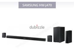 Samsung sound bar