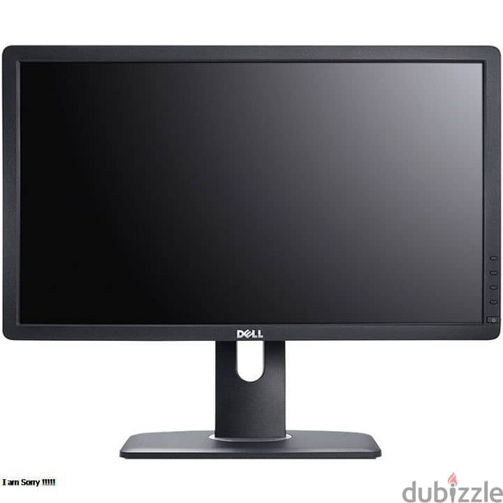 Dell 22" 24" Lenovo 22" 24" Samsung 27" LCD HDMI VGA DVI Display 4