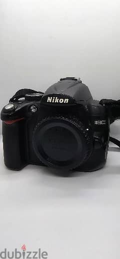 Nikon D5000 DSLR Camera for sale