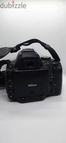 Nikon D5000 DSLR Camera for sale 2