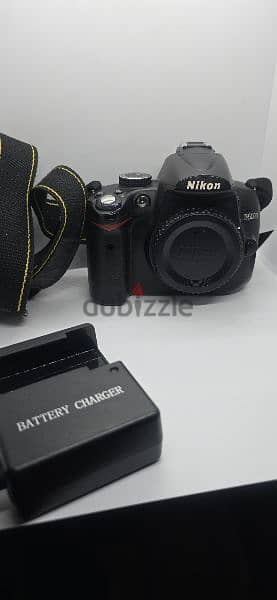 Nikon D5000 DSLR Camera for sale 5