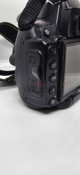Nikon D5000 DSLR Camera for sale 7