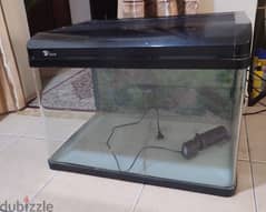 For Sale Fish Tank Good Condition