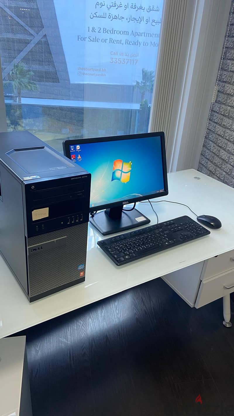 For Sale: 2 Dell i5 First Generation Computers 1