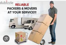 Movers packers professional team work low price