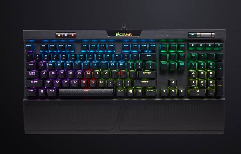 K70 RGB MK. 2 Mechanical Gaming Keyboard 1
