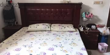 Bedroom set for sale in mint condition 0