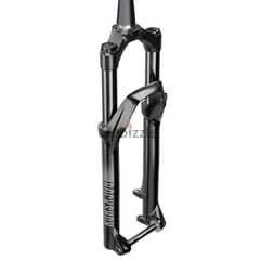 rockshox recon silver fork