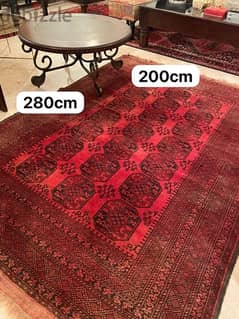 Persian rug 0
