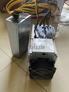 Bitmain Miners BD 1600 and now BD 299. Gain money every day