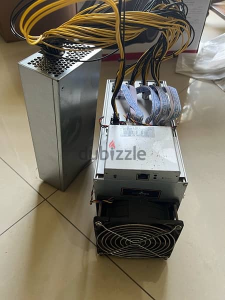 Bitmain Miners BD 1600 and now BD 299. Gain money every day 0