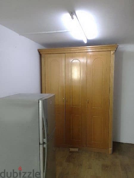 Fully furnished apartment with electricity in Hoora, price 170 dinars 2