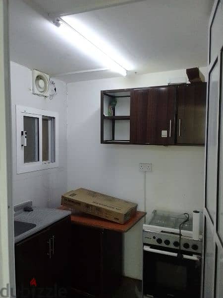 Fully furnished apartment with electricity in Hoora, price 170 dinars 3