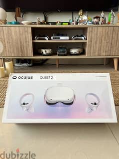 Oculus Quest 2 (128GB) very Light Used, Look Like New.