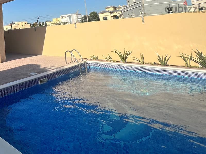 Beautifully Furnished 4 Bedroom Villa – Pvt pool 13