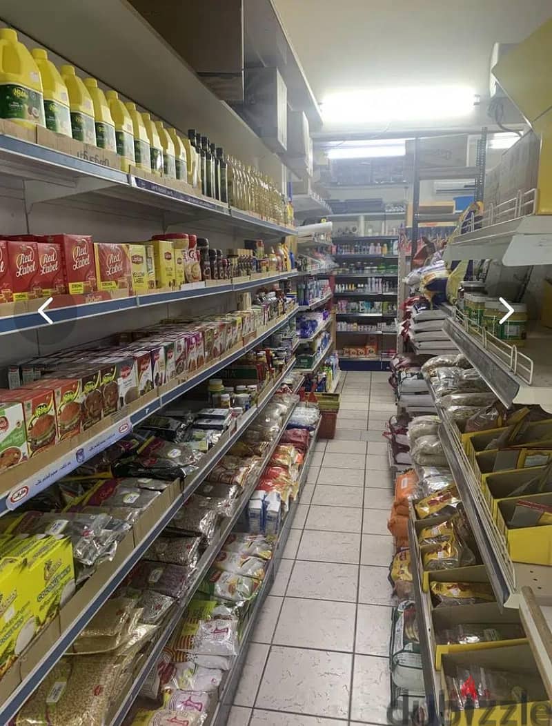 WLL Supermarket for sale 5