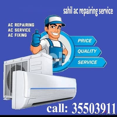 ac repair and maintenance services